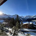 Hoehwald - Maranerhang Arosa