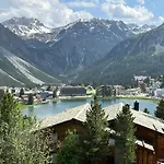 Hoehwald - Maranerhang Arosa
