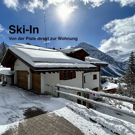 Hoehwald - Maranerhang Apartamento Arosa