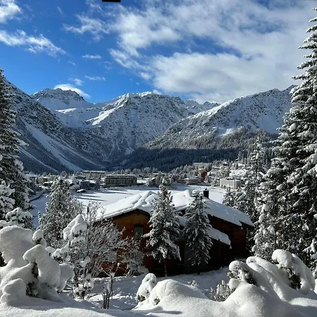 Hoehwald - Maranerhang Apartamento Arosa