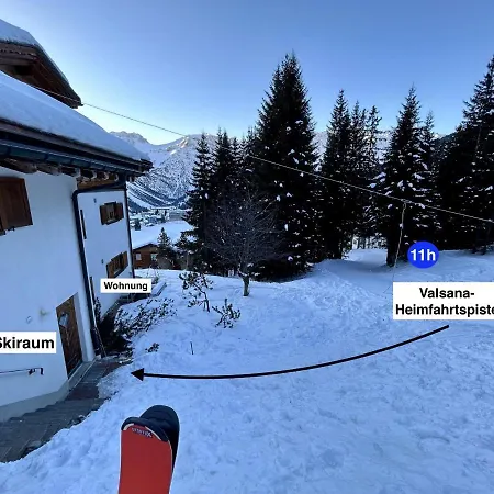 Apartamento Hoehwald - Maranerhang Arosa