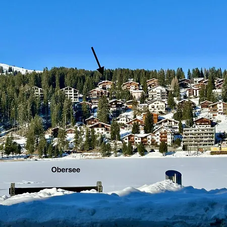 Hoehwald - Maranerhang * Arosa