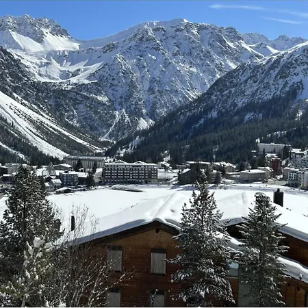 Apartamento Hoehwald - Maranerhang