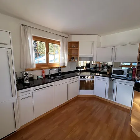 Hoehwald - Maranerhang * Arosa