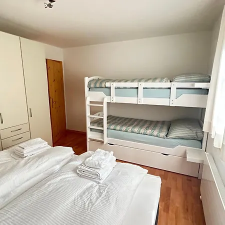 Lägenhet Hoehwald - Maranerhang