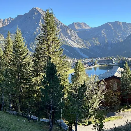 Apartamento Hoehwald - Maranerhang Arosa