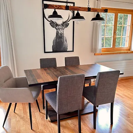 Hoehwald - Maranerhang Arosa