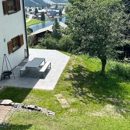 Daire Hoehwald - Maranerhang Arosa