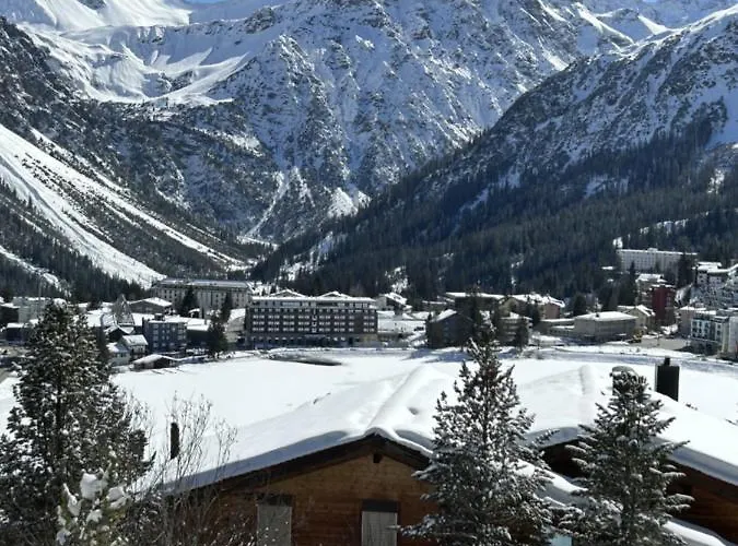 Apartment Hoehwald - Maranerhang