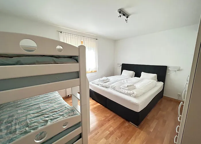 Hoehwald - Maranerhang Apartment Arosa