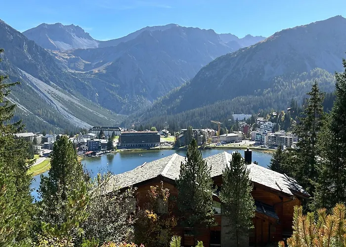 Hoehwald - Maranerhang 公寓