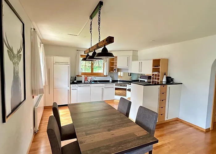 Hoehwald - Maranerhang Apartment Arosa