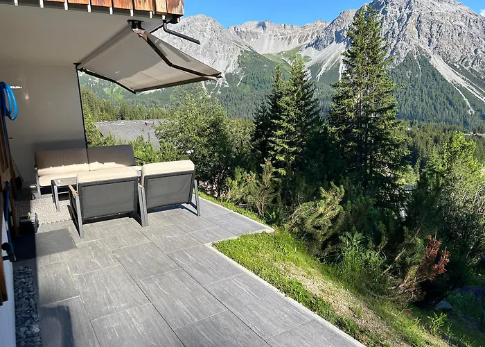 Apartment Hoehwald - Maranerhang