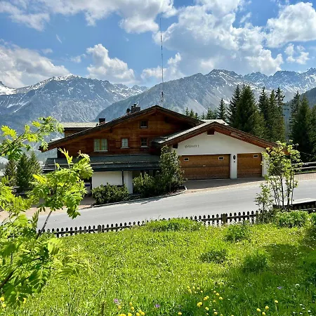 Hoehwald - Maranerhang * Arosa