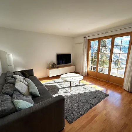 Hoehwald - Maranerhang * Arosa