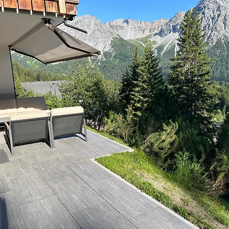 Apartamento Hoehwald - Maranerhang