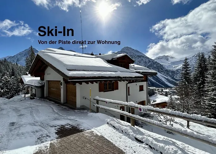 Hoehwald - Maranerhang Apartamento Arosa