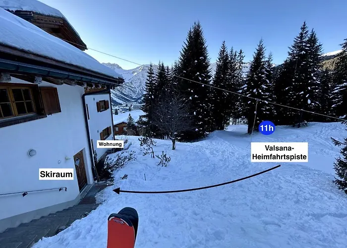 Apartamento Hoehwald - Maranerhang Arosa