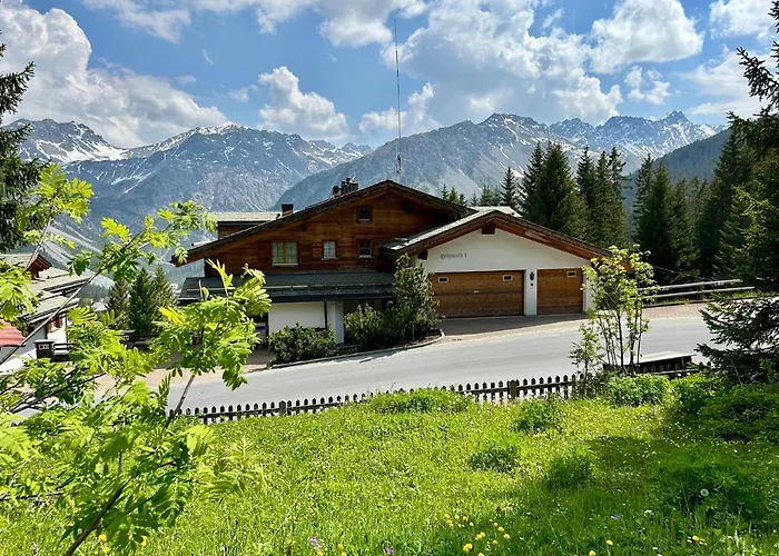 Hoehwald - Maranerhang * Arosa