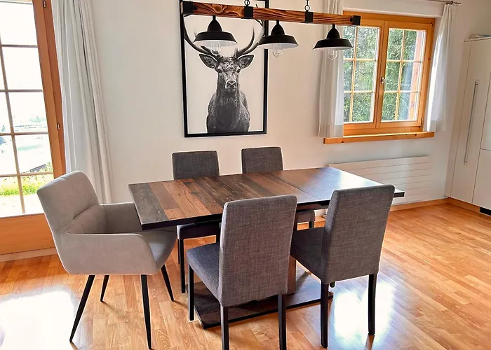 Hoehwald - Maranerhang Arosa