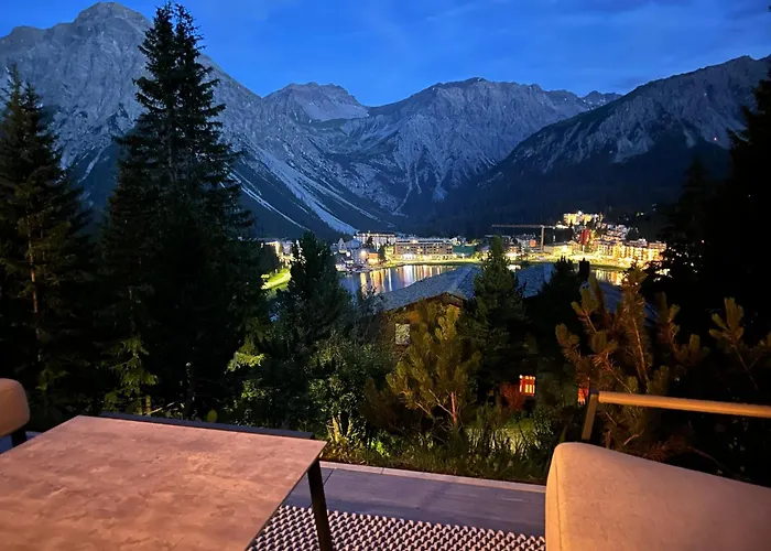 Apartamento Hoehwald - Maranerhang *