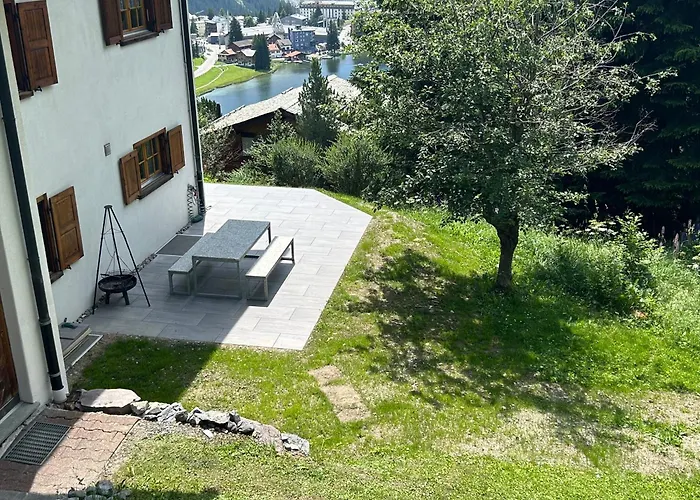 Apartamento Hoehwald - Maranerhang Arosa