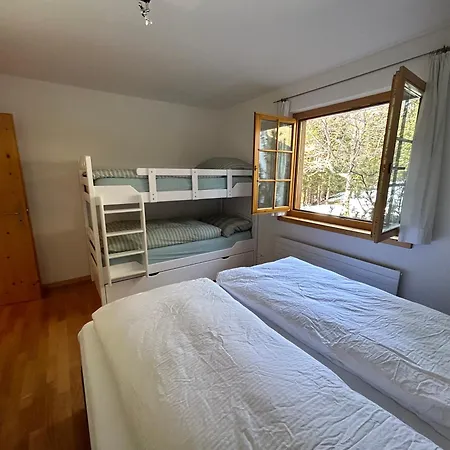 Hoehwald - Maranerhang * Arosa