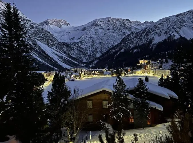 Διαμέρισμα Hoehwald - Maranerhang *