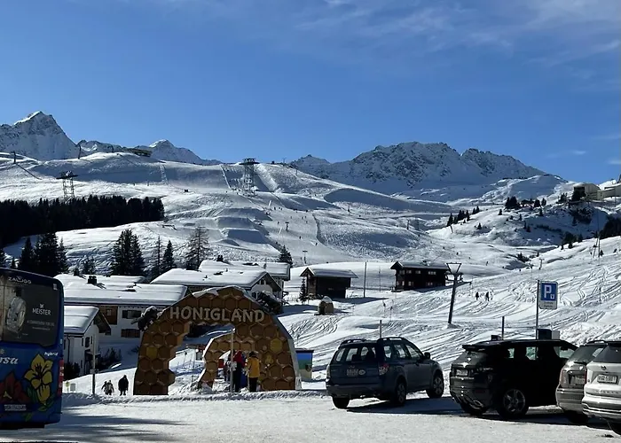 Διαμέρισμα Hoehwald - Maranerhang